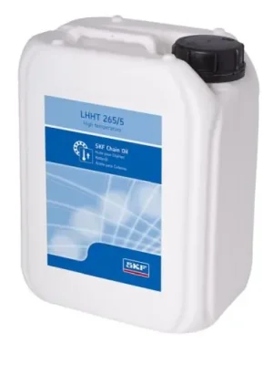 Záruka V Ceně Řetězový olej pro vysoké teploty SKF LHHT 265/5